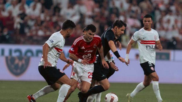 فيفا العرب |الأهلي يدخل سباق خطف صفقة الزمالك المُرتقبة بمليون دولار