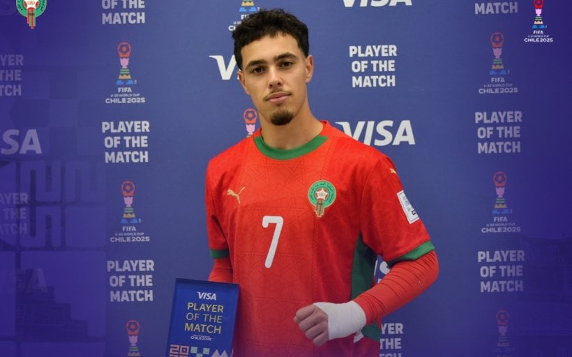 فيفا العرب |النجم المغربي “عثمان معما” يحصد لقب أفضل لاعب إفريقي شاب في حفل “الكاف”