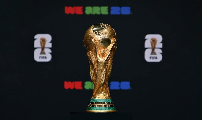 فيفا العرب |الفيفا يصدر التصنيف النهائي لإعتماد مستويات قرعة كأس العالم 2026