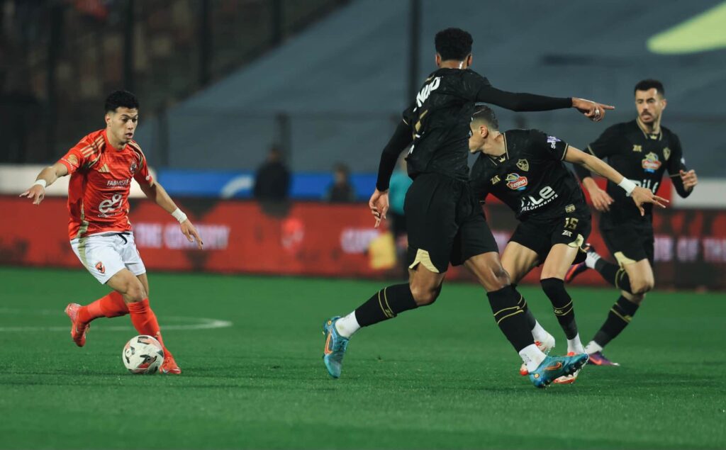 فيفا العرب |قمة السوبر المصري: الحكم التركي خليل أوميت ميلر يدير ديربي الأهلي والزمالك