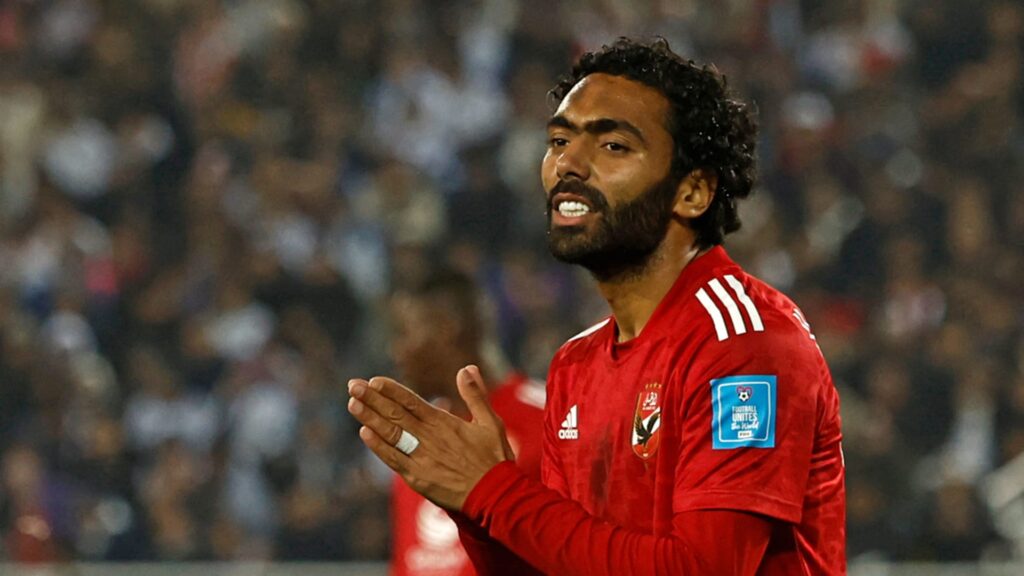 فيفا العرب |إعتراف مثير من حسين الشحات بعد فوز الأهلي بلقب السوبر المصري