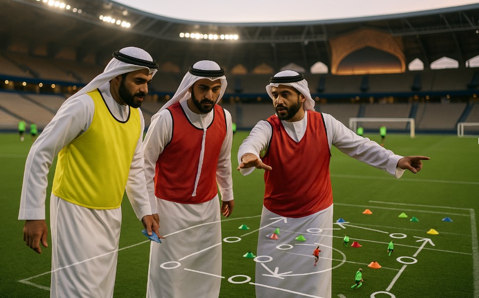 فيفا العرب |المرونة التكتيكية: سرّ نجاح فرق كرة القدم النخبوية