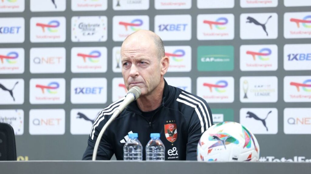 فيفا العرب |توروب: “طوينا صفحة السوبر”.. ويكشف موقفه من مشاركة إمام عاشور أمام شبيبة القبائل