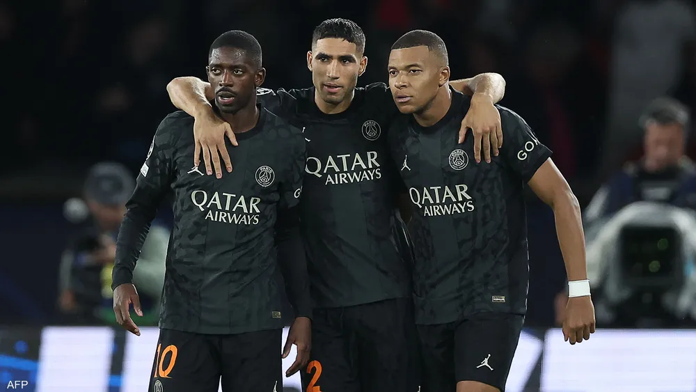 فيفا العرب |حكيمي يدعو مبابي وديمبيلي لمؤازرة أسود الأطلس أمام مالي في “كان 2025”