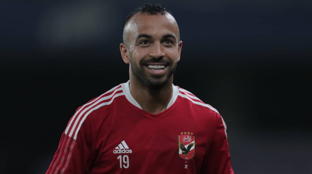 فيفا العرب |أفشة يطلب حسم مصيره.. عروض خارجية ومحلية تضعه على أعتاب الرحيل