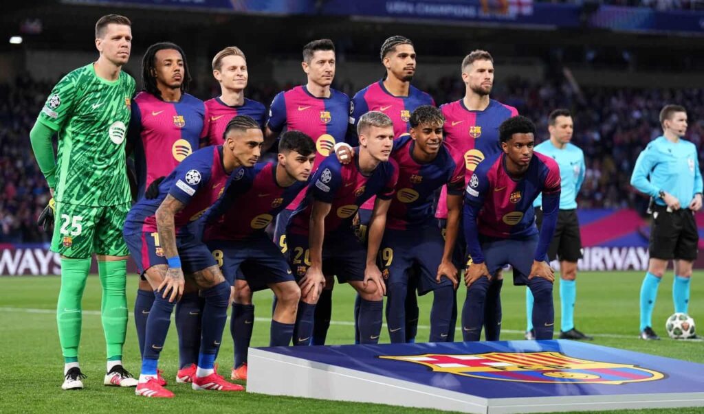 فيفا العرب |لماذا طلب برشلونة من مهاجمه التوقف عن التسجيل؟