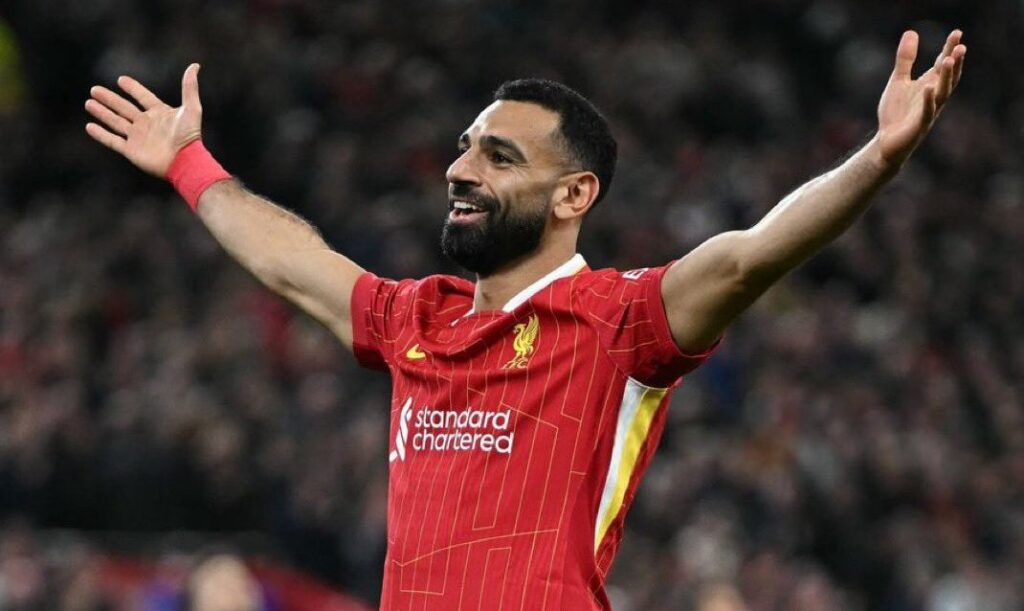 فيفا العرب |محمد صلاح على رادار القادسية السعودي بطلب خاص من “رودجرز”