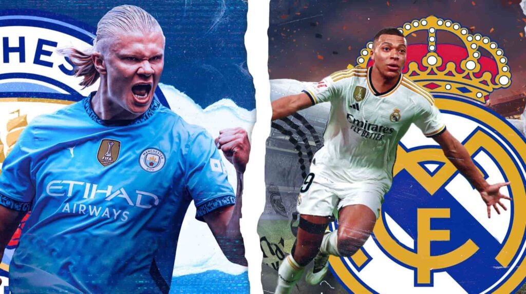 فيفا العرب |تقديم مباراة ريال مدريد ومانشستر سيتي في دوري أبطال أوروبا 2025/2026