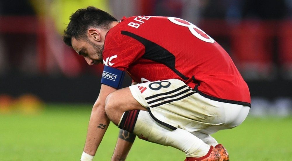 فيفا العرب |إصابة برونو فيرنانديز تهدد بغيابه عن 5 مواجهات حاسمة مع مانشستر يونايتد