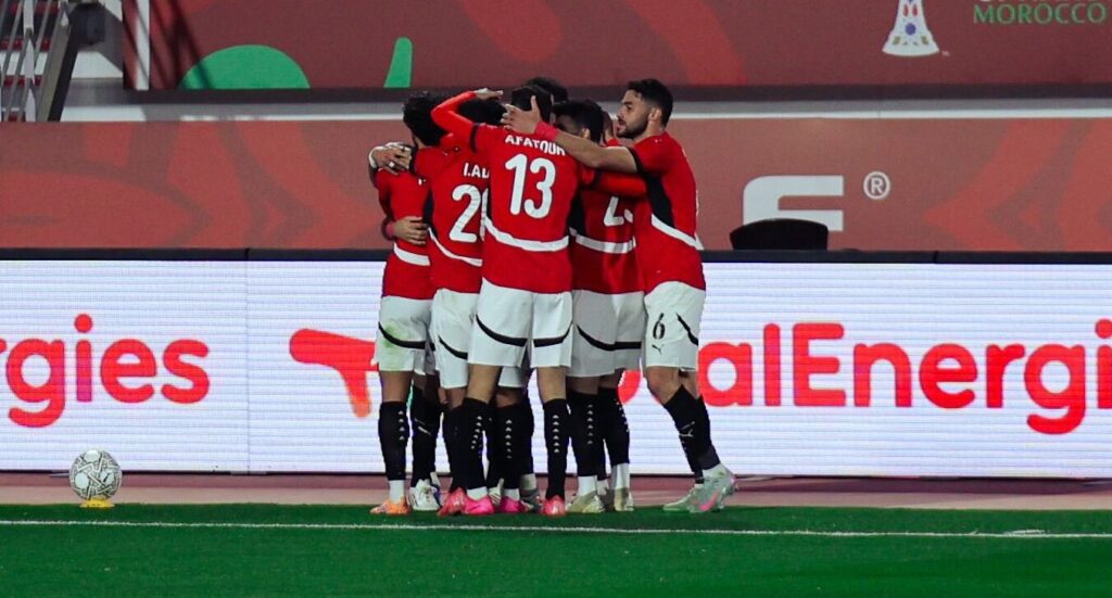 فيفا العرب |موعد مباراة منتخب مصر “الفاصلة” في دور الـ16 بكان 2025