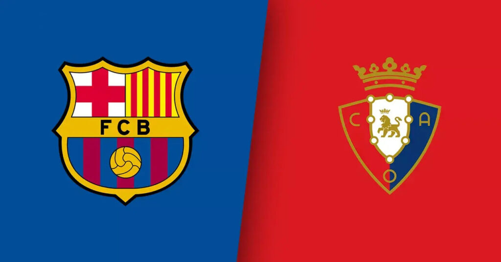 فيفا العرب |تقديم مباراة برشلونة وأوساسونا في الدوري الإسباني 2025/2026