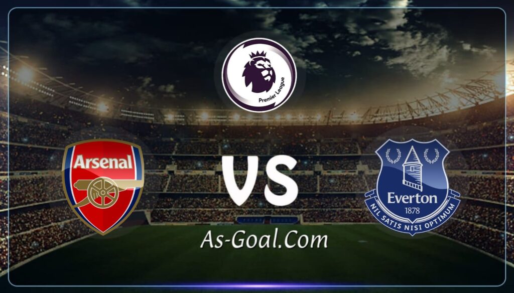 فيفا العرب |التشكيلة الرسمية لـ أرسنال لمواجهة إيفرتون بالدوري الإنجليزي