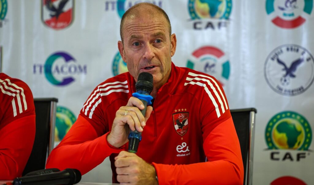 فيفا العرب |“توروب” يضع اللمسات الأخيرة لمواجهة المصرية للاتصالات واقتراب عودة ثنائي الأهلي