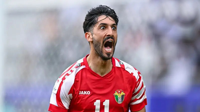 فيفا العرب |الأهلي يستهدف “يزن النعيمات” وجاهز لدفع الشرط الجزائي