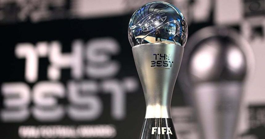 فيفا العرب |تعرف علي موعد ومكان حفل الفيفا لجوائز “ذ بيست” لعام 2025