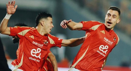 فيفا العرب |الأهلي يتوصل لاتفاق مع سيراميكا كليوباترا لرحيل “جراديشار” بشروط استثنائية
