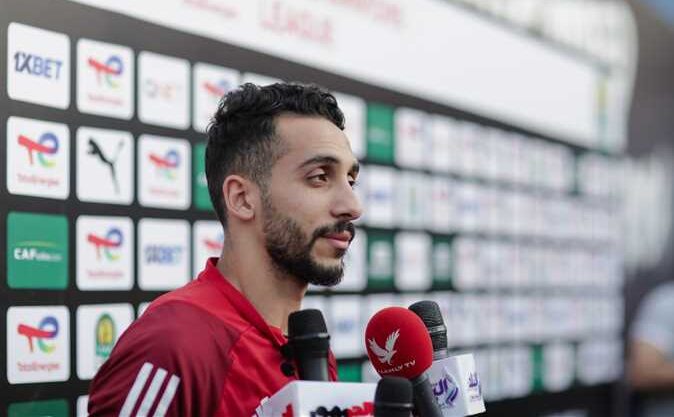 فيفا العرب |منتخب مصر يكشف طبيعة إصابة كريم فؤاد.. جزع في “الصليبي الداخلي”