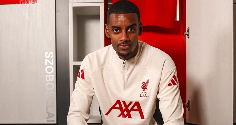 فيفا العرب |ليفربول يدرس التخلص من إيزاك في يناير وسط إغراءات سعودية ضخمة