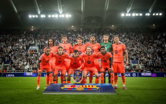 فيفا العرب |قائمة برشلونة الرسمية لمواجهة جوادالاخارا في كأس ملك إسبانيا