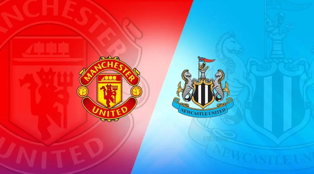 فيفا العرب |تقديم مباراة مانشستر يونايتد ونيوكاسل في الدوري الإنجليزي 2025