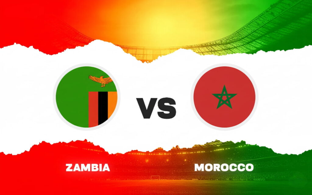 فيفا العرب |تقديم مباراة المغرب وزامبيا في كأس الأمم الإفريقية 2025