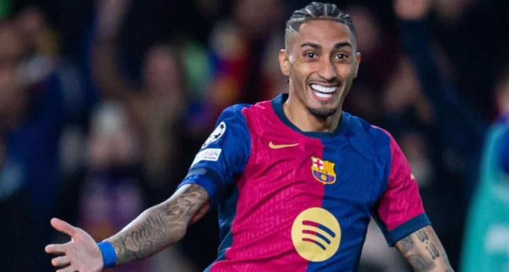 فيفا العرب |رافينيا يكسر حاجز الصمت ويغلق الباب نهائياً أمام “إغراءات” الدوري السعودي