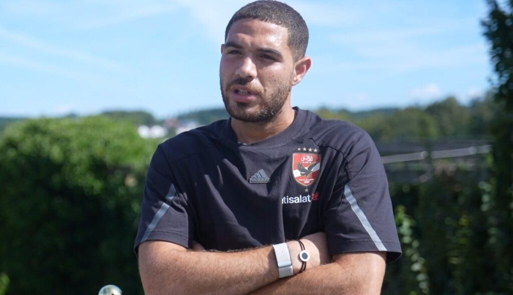 فيفا العرب |الأهلي يُبدي مرونة كاملة في رحيل “حمزة علاء” إلى المصري في يناير