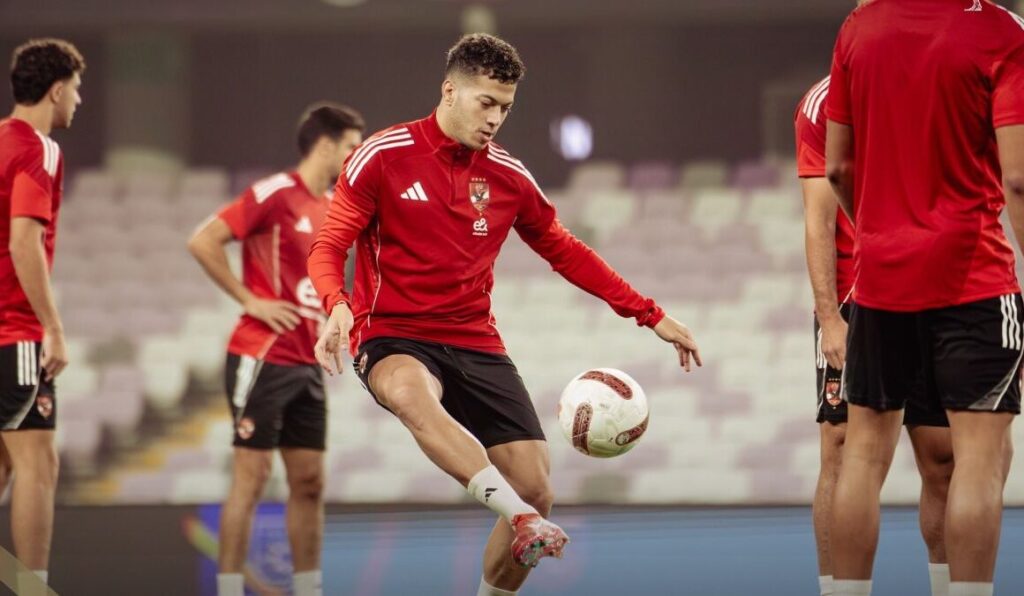 فيفا العرب |الأهلي سيبيع “إمام عاشور” بعد كأس أمم إفريقيا في حالة واحدة