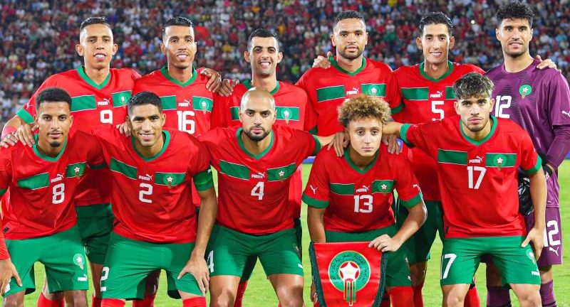 فيفا العرب |القائمة الرسمية لمنتخب المغرب المشارك في كأس الأمم الأفريقية 2025
