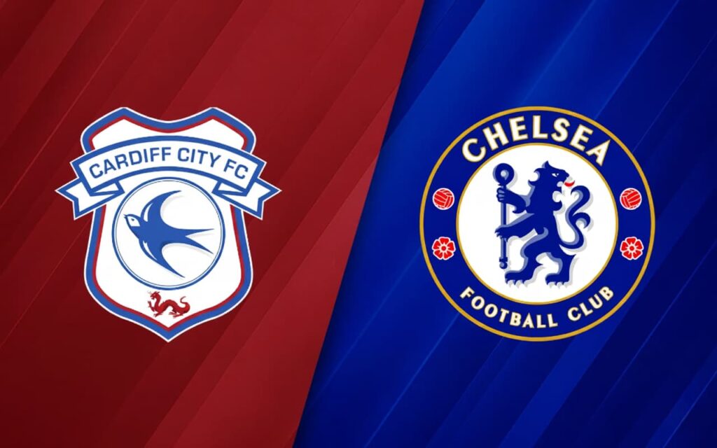 فيفا العرب |تقديم مباراة تشيلسي وكارديف سيتي في ربع نهائي كأس الرابطة الإنجليزية