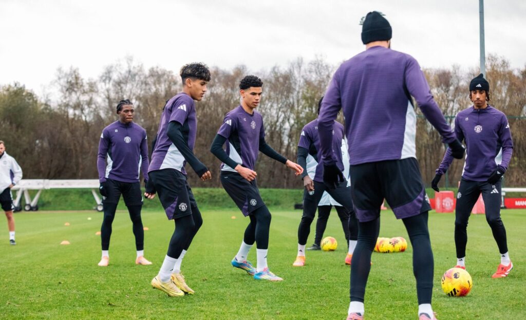 فيفا العرب |نجم مانشستر يونايتد يعود للتدريبات قبل قمة وست هام الحاسمة