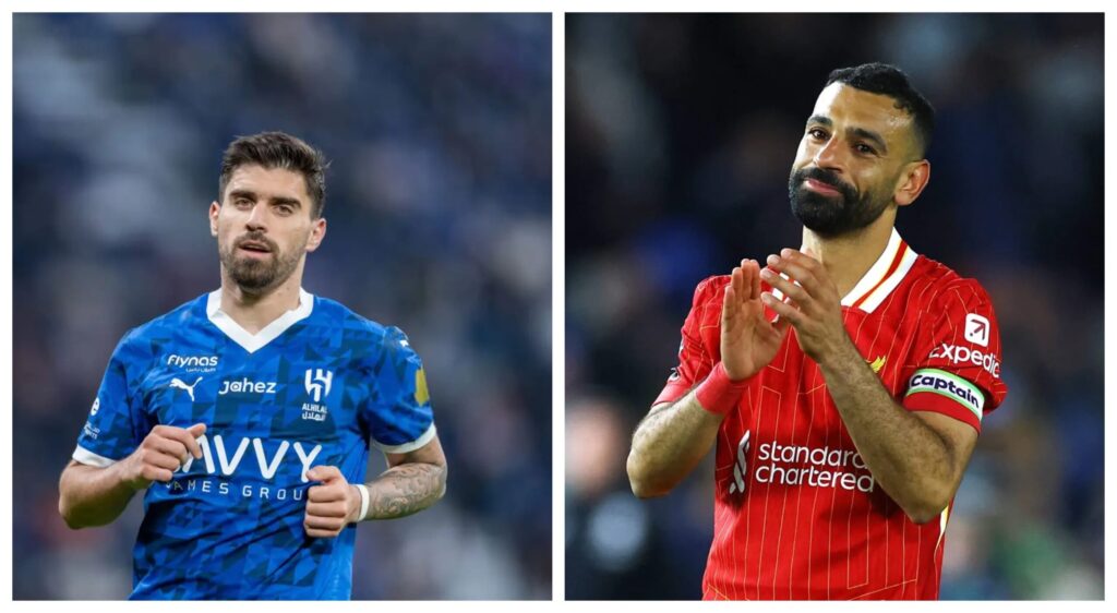 فيفا العرب |هل يضحي الهلال بـ “نيفيز” لفتح أبواب التاريخ أمام محمد صلاح؟