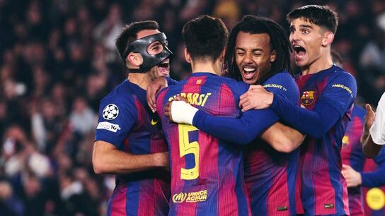 فيفا العرب |موعد مباراة برشلونة القادمة بعد الفوز أمام غوادالاخارا بكأس الملك