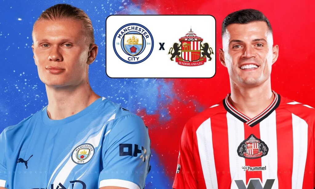 فيفا العرب |تقديم مباراة مانشستر سيتي وسندرلاند في الدوري الإنجليزي 2025/2026