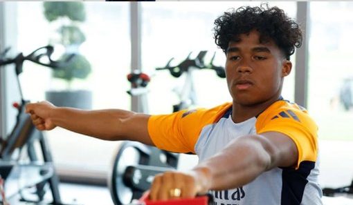 فيفا العرب |تفاصيل “كلمة السر” في إنتقال “إندريك” من ريال مدريد إلى أولمبيك ليون