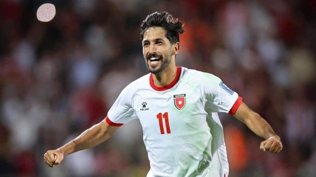 فيفا العرب |الأهلي يحسم اتفاقه مع يزن النعيمات.. والكلمة الأخيرة لنادي العربي القطري