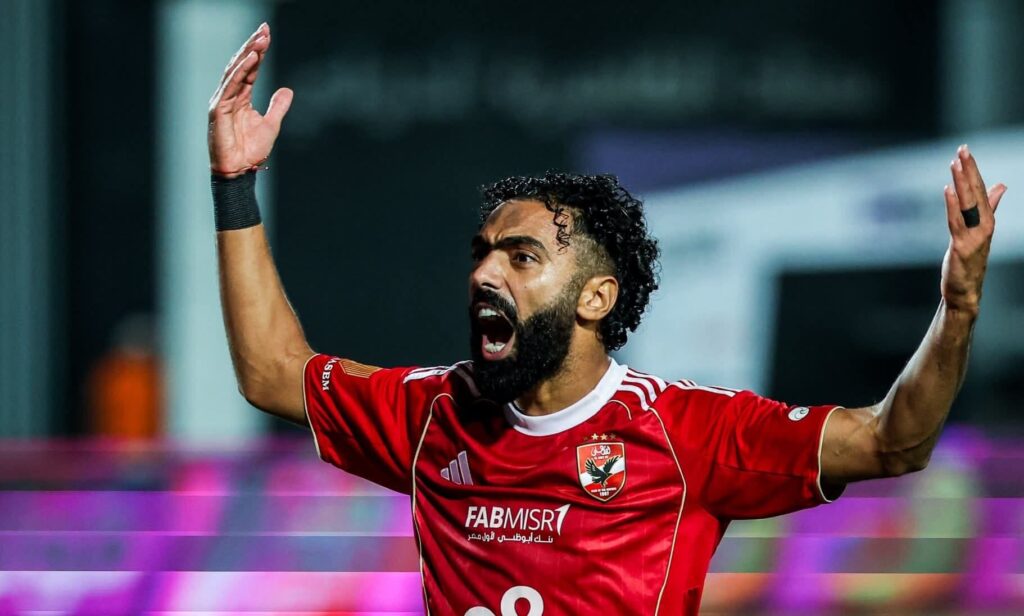 فيفا العرب |الأهلي يحسم تجديد عقد “حسين الشحات.”. والإعلان خلال الأيام المقبلة