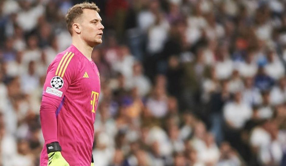 فيفا العرب |صدمة في بايرن ميونيخ: إصابة مانويل نوير بتمزق عضلي