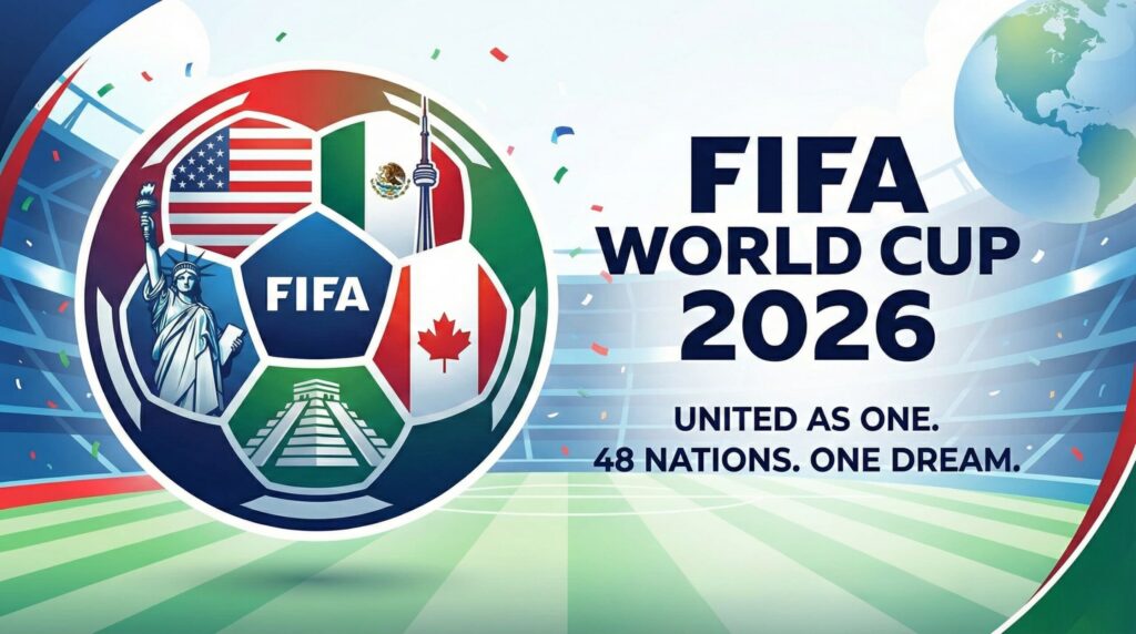 فيفا العرب |التفاصيل الكاملة لقرعة كأس العالم 2026 ومواعيد البث