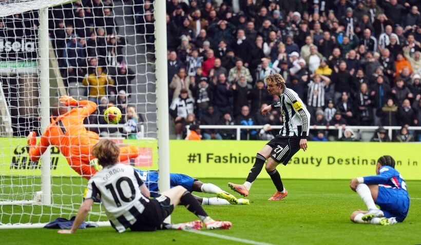 فيفا العرب |تشيلسي يرفض الهزيمة ويقتنص تعادلاً درامياً أمام نيوكاسل بالدوري الإنجليزي