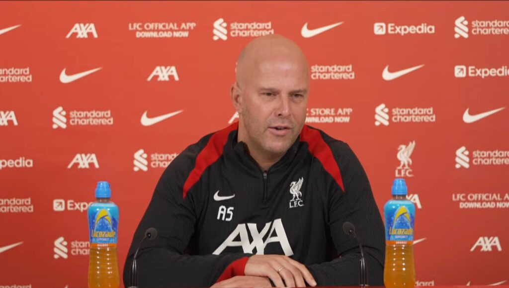 فيفا العرب |آرني سلوت يحسم الجدل حول مستقبل محمد صلاح