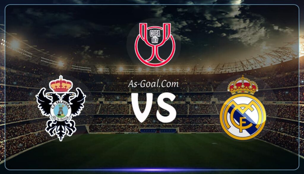 فيفا العرب |التشكيلة الرسمية لـ ريال مدريد لمواجهة تالافيرا في كأس ملك إسبانيا