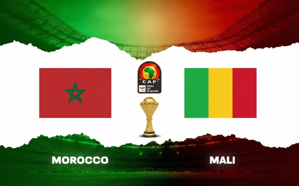 فيفا العرب |تقديم مباراة المغرب ومالي في كأس الأمم الإفريقية 2025