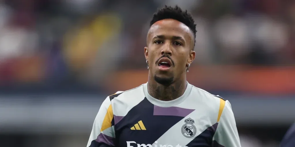 فيفا العرب |الكشف عن طبيعة إصابة “ميليتاو” القاسية وغيابه يمتد لأشهر طويلة