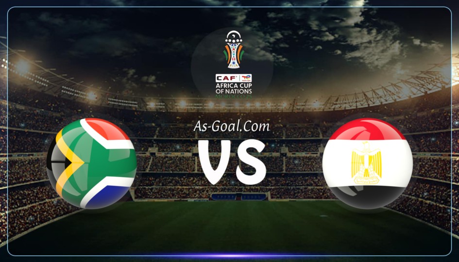 فيفا العرب |التشكيلة الرسمية لمنتخب مصر لمواجهه جنوب إفريقيا في كأس أمم إفريقيا