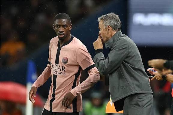 فيفا العرب |أزمة صامته.. صدام طموح ديمبيلي وحذر إنريكي يهدد إستقرار باريس