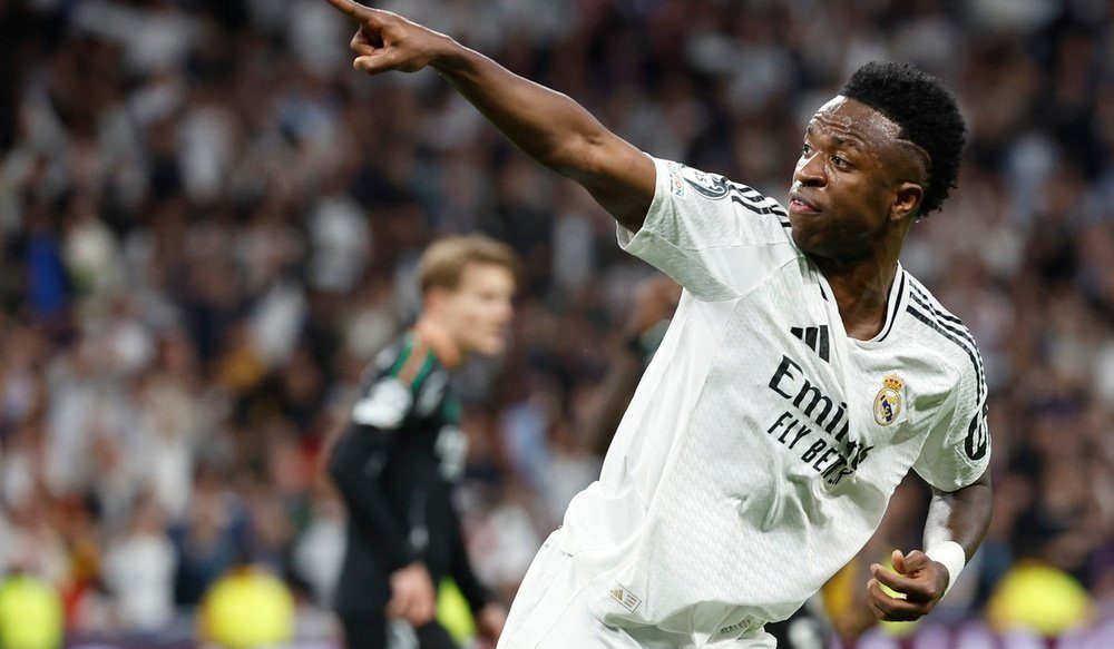 فيفا العرب |الكشف عن السبب الرئيسي لتراجع مستوى “فينيسيوس” مع ريال مدريد