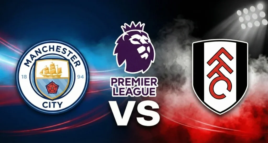 فيفا العرب |تقديم مباراة مانشستر سيتي وفولهام في الدوري الإنجليزي 2025/2026
