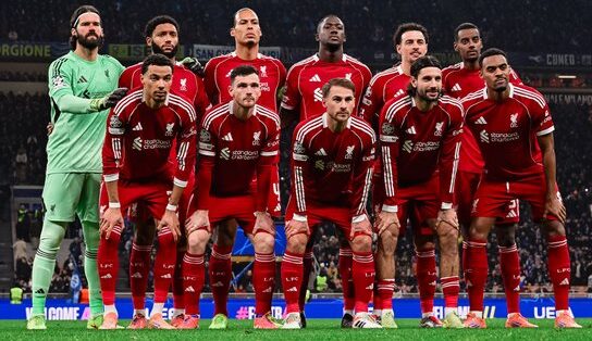 فيفا العرب |موعد مباراة ليفربول القادمة بعد الفوز علي إنتر ميلان بدوري الأبطال