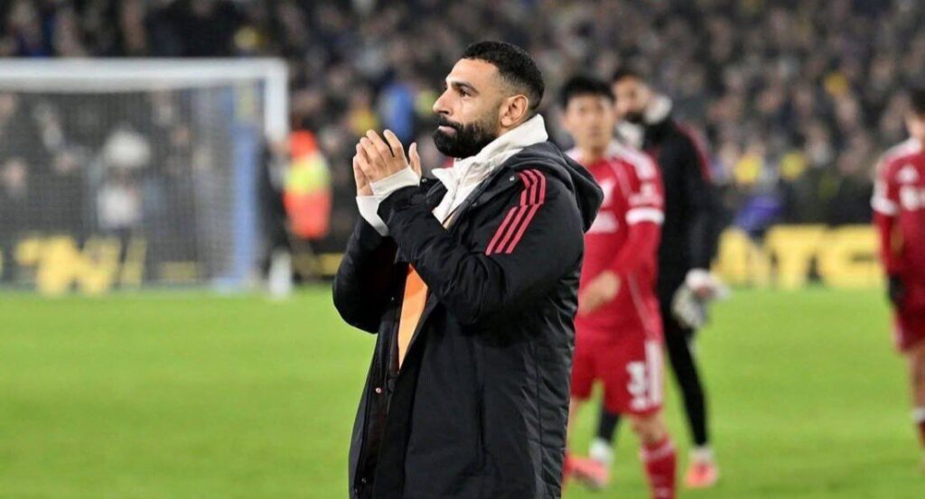 فيفا العرب |زيارة محمد صلاح المفاجئة تثير التكهنات حول مستقبله في الدوري السعودي